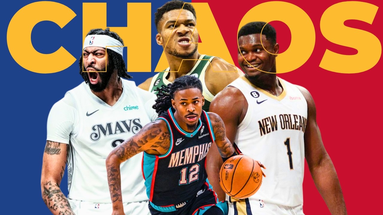 The NBA Trade Deadline Will be DELIRIOUS