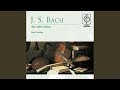 Miniature de la vidéo de la chanson Suite For Solo Cello No. 3 In C Major, Bwv 1009: V. Bourrée I