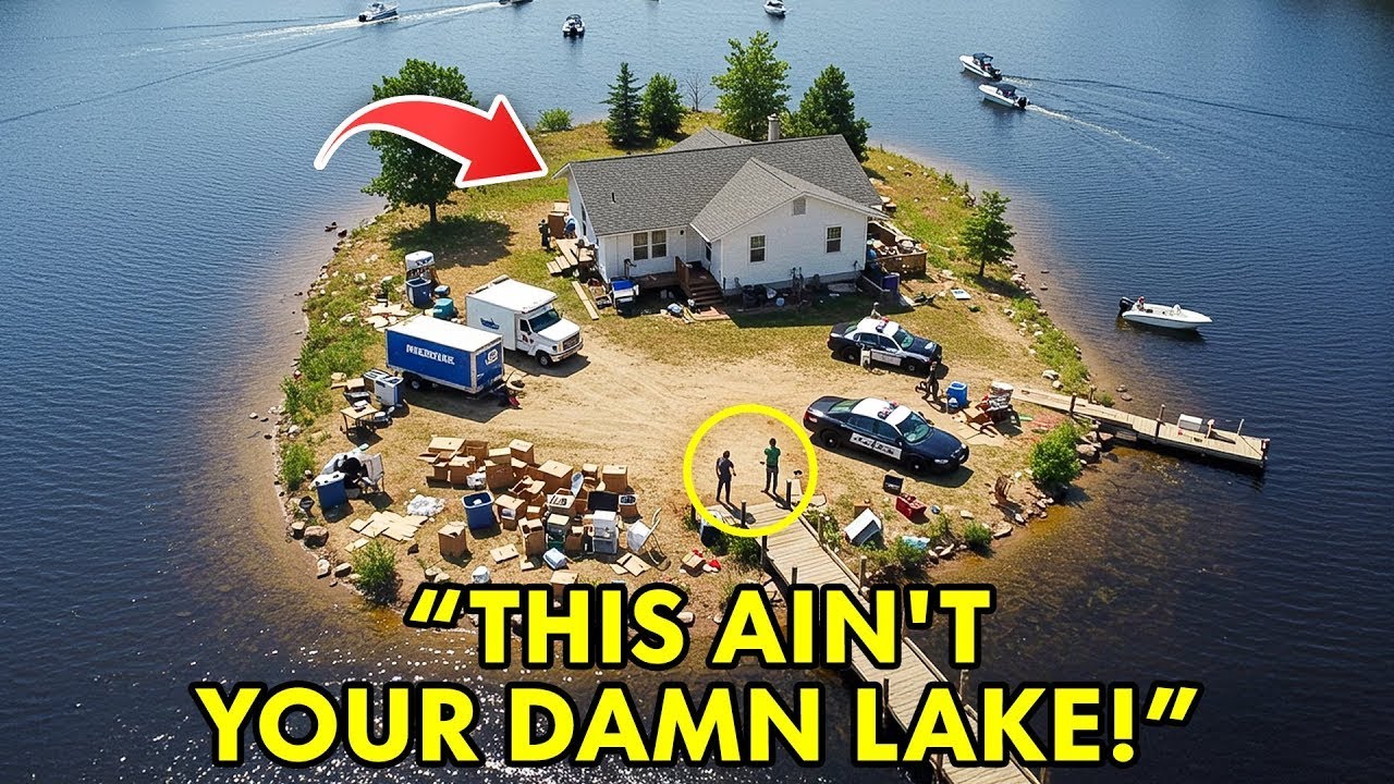 HOA Stormed In Right After I Moved In, Demanding My Lake Access — Regret Messing with Marina