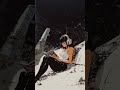 Woman Reading A Book Wearing Headphones