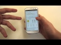 Galaxy S3 With Android 4.1 New Features In Video