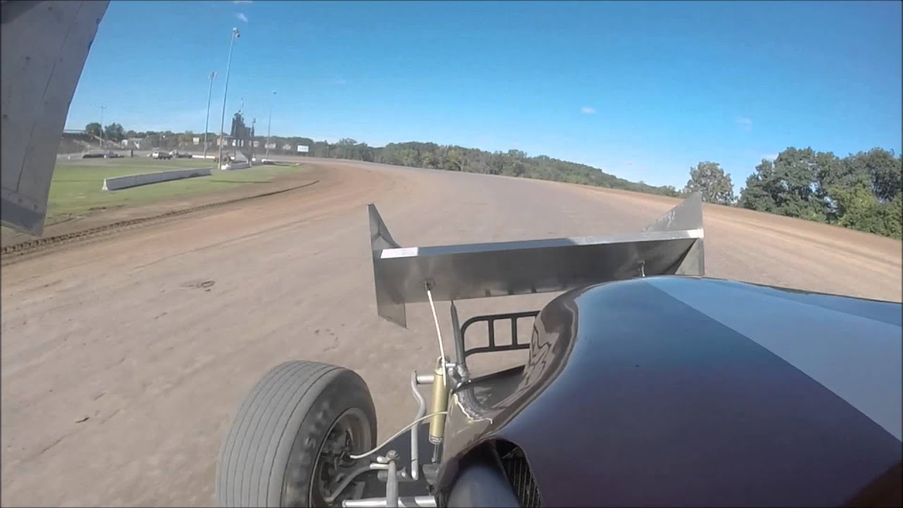 First Time Driving a Sprint Car Lernerville Speedway YouTube