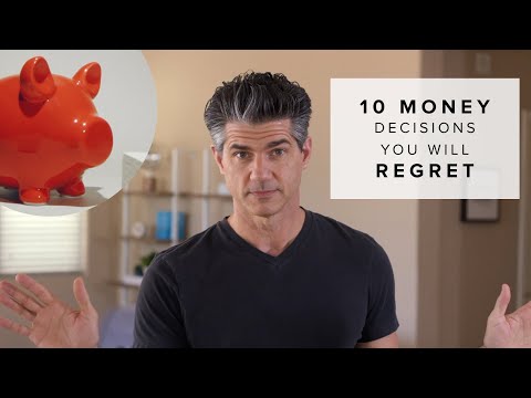 10 Financial Decisions