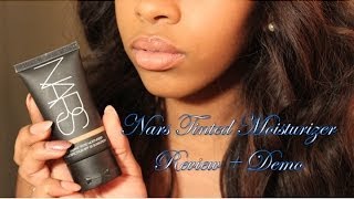 A MUST HAVE!?! NARS PURE RADIANT TINTED MOISTURIZER