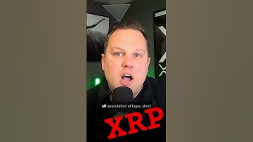 XRP - ULTIMATE BRIDGE FOR GLOBAL SETTLEMENTS!