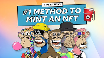 How To Mint An Ethereum NFT Via A Smart Contract