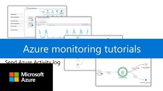 how to send azure activity log to azure monitor log analytics