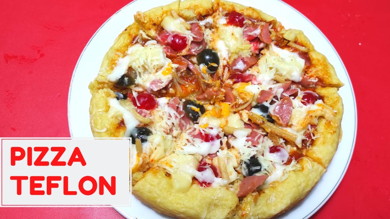 Cara Membuat Crepes Dengan Teflon : Sajian Resep dan Cara Membuat Roti Bakar Teflon Mudah - Anda ...