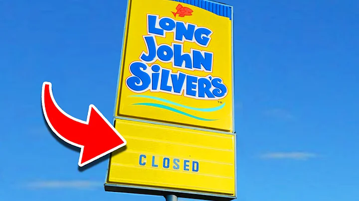 Top 10 Untold Truths of Long John Silver's DECLINE!