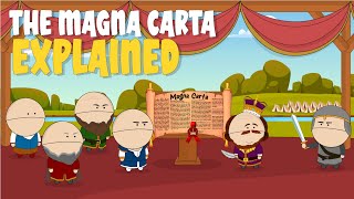 The Magna Carta  Explained