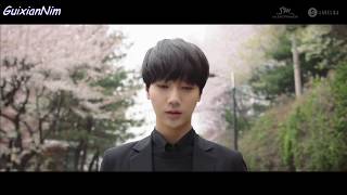 Super Junior Yesung - Here I Am ( Indo Sub Lyric )