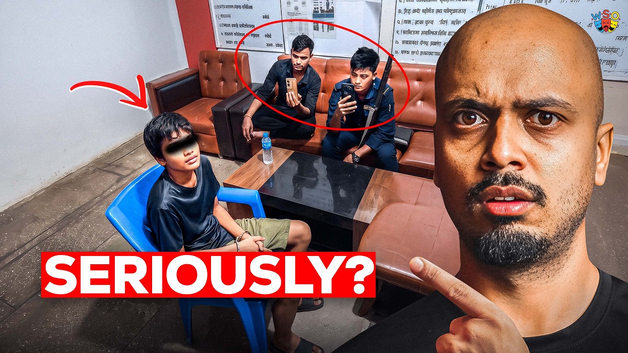 Is D*ATH the Answer? | Garima Chaudhary Case | WSO | Binayak Kuikel