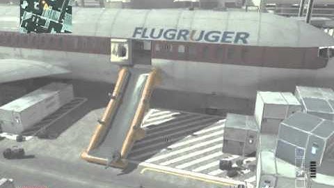 My First Public Match Trickshot MW3