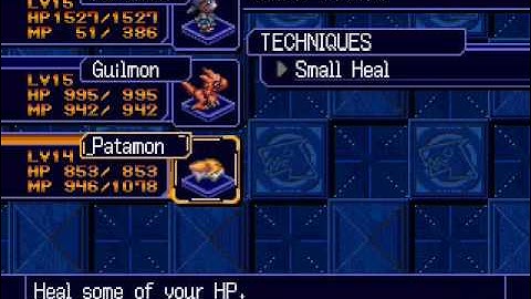 Lets play digimon world 2003 part 40 Mobius Desert and the Mirage Tower