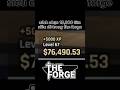 cách nhận 10,000 tiền siêu dễ trong the forge #roblox