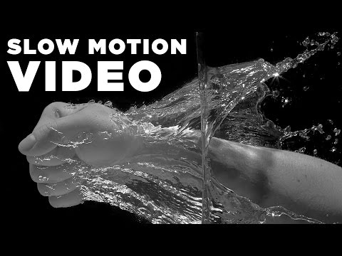 Slow Motion Fast Forward Video