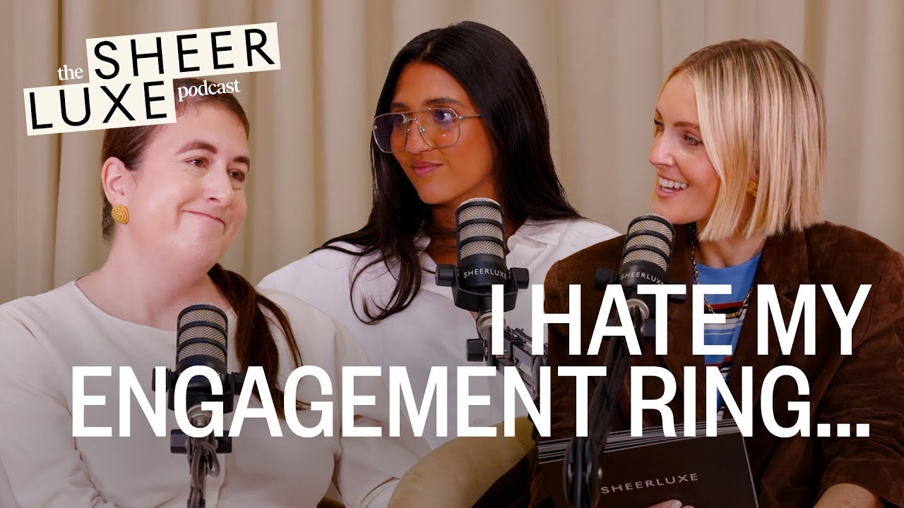 VMAs Best & Worst Dressed, COS Knitwear & Engagement Ring Dilemmas… | SheerLuxe Podcast