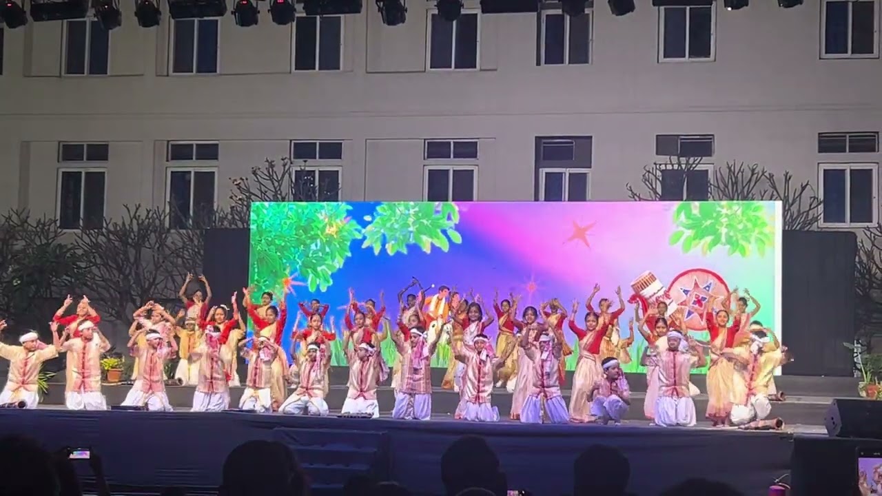 Annual Day dance -2026