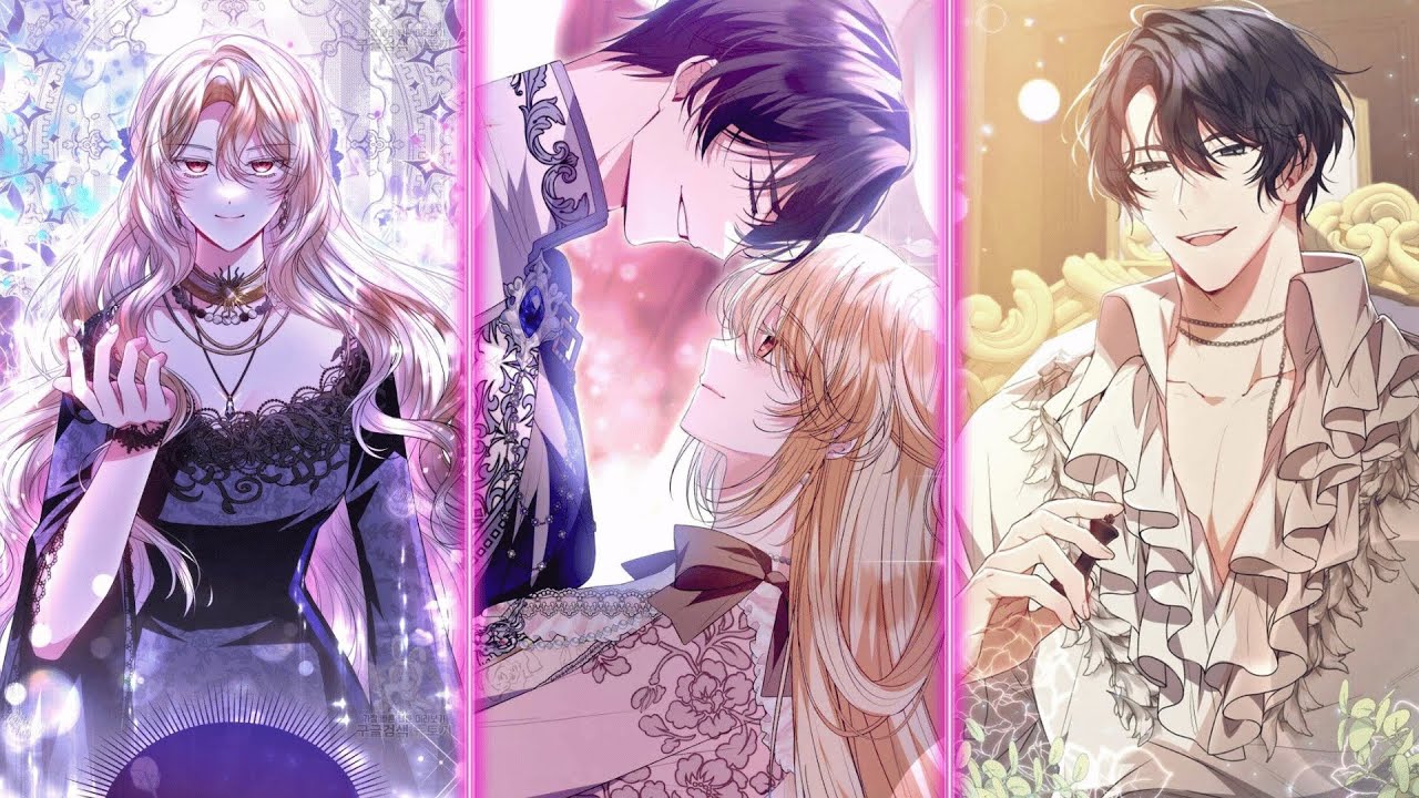 When the illegitimate daughter became a powerful wizard & the cold prince loves her | Manhwa Recap