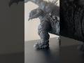 Reviewing the hiya toys Godzilla 2001 figure #godzilla #hiyatoys #godzillafigure #review ￼