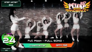 [PUMP IT UP PHOENIX] Full Moon(풀 문) - FULL SONG - D24 (Phoenix Modified ver.)