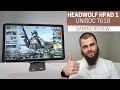Unisoc T618 Gaming test I PUBG I Apex Legends I Call of Duty I Asphalt 8 I Headwolf Hpad1 TABLET