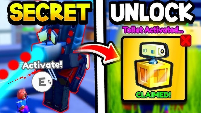 Roblox Toilet Tower Defense - Upgraded Titan Cameraman Mythic AOE - 100%  Clean