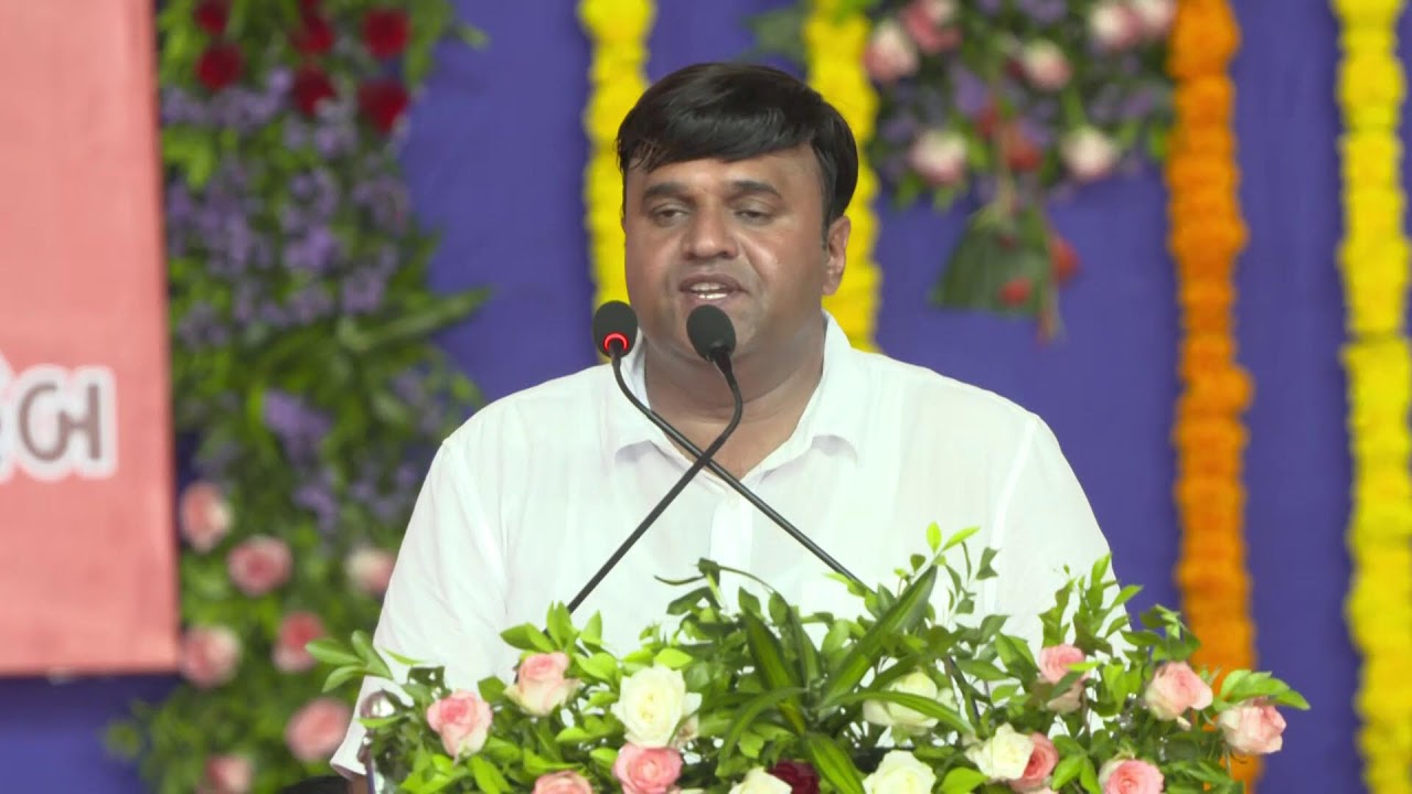 CM inaugurates Shri Valinath Gurukul at Tarabh village, Tal.Visnagar, Dist.Mehsana