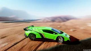 Unity - Car physics test - aVork