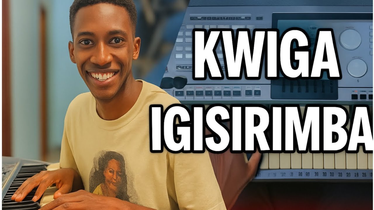 kwiga gucuranga piano igisirimba umukunga neza 🎹 AKA KANTU KAGEZWEHO MU GUTARAMA 🙌
