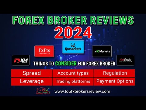 Top 30 Forex Brokers