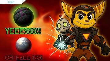 Ranking EVERY Level in Ratchet & Clank 3: Up Your Arsenal!
