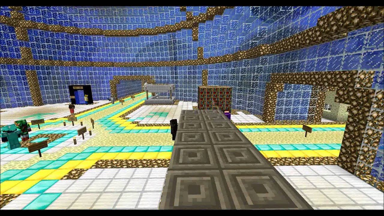 CrustyMustard's Building Showcase!