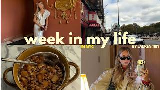 Week In My Life Designing New Apt, Getting Emotional, Being A Bridesmaid Extra Long Vlog