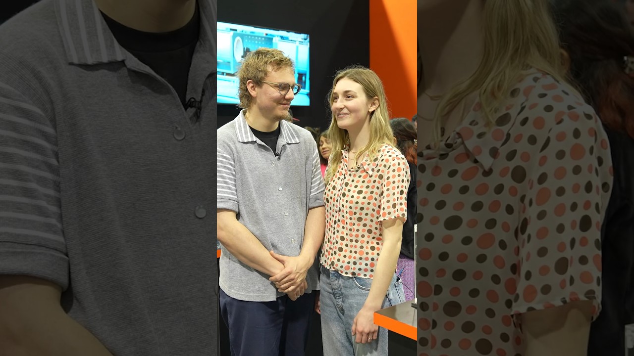 We asked Wendlo 3 quick questions at the NAMM Show, here are their answers 🔥 