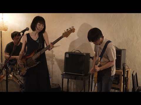 ほたるたち - 風、青空 (Live at 七針, 6 Aug 2017)
