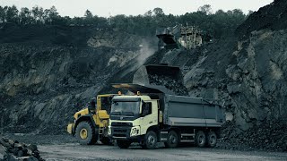 Volvo Trucks – The new Volvo FMX - Carrying the industry forward