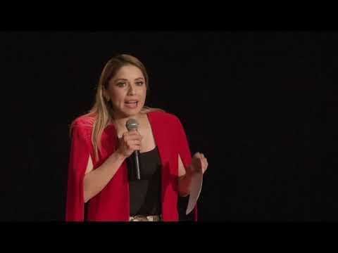 Abraza el éxito sin culpa | Laura Navarro | TEDxCiudadVictoria