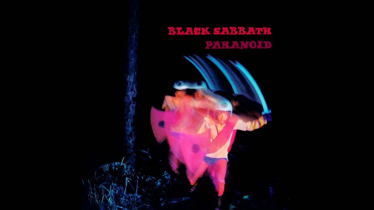 War Pigs / Luke's Wall - Black Sabbath