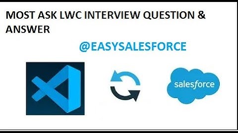 #Howto  #crack #salesforcedevelopers  #interview #lwc #youtubeshorts #tutorial #trending
