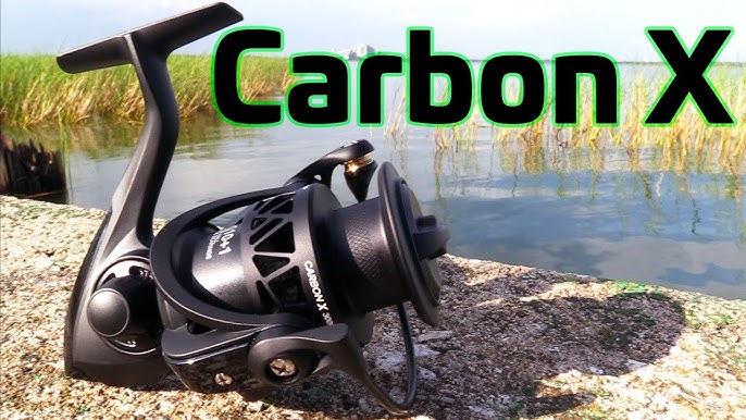 Piscifun ICX Carbon Ice Fishing Reel - General Discussion - Ontario Fishing  Community Home