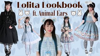 Lolita Lookbook Animal Ears Are Okay To Wear