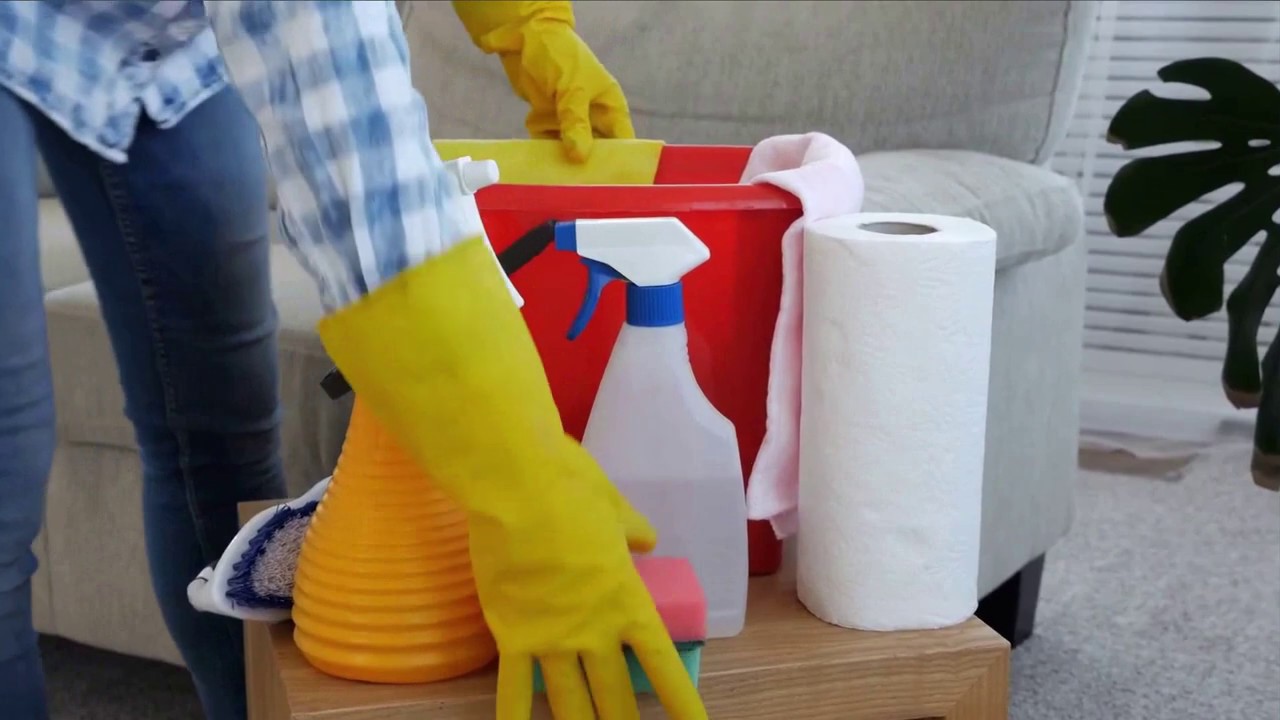 Fast and Simple Bathroom Cleaning Tips Premium Clean NZ YouTube