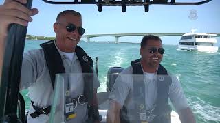 2022 Fourth Edition of Sarasota Police Department Marine Patrol Bloopers