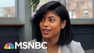 Celebrity Trainer Massy Arias On Being Black And Latina | MSNBC