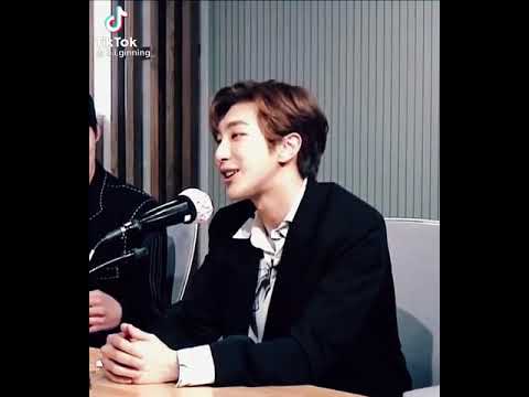 صبي كوري يغني دي بشرة خير 