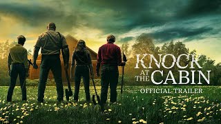 KNOCK AT THE CABIN Trailer (2023) Dave Bautista, Rupert Grint, M. Night Shyamalan