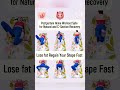 Postpartum Home Workout Safe for Natural and C-Section Recovery to Regain Your Shape Fast#shorts
