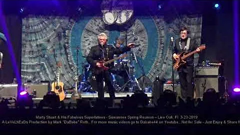 Marty Stuart & His Fabulous Superlatives   Suwanne...