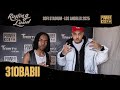 Backstage At Rolling Loud California 2025 With 310babii